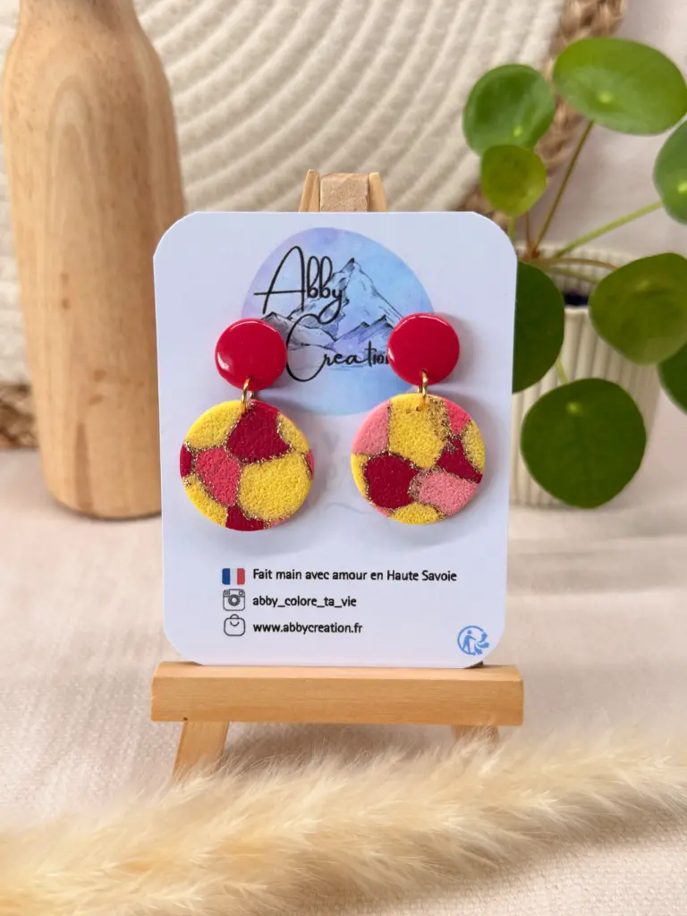 Jaune et Rose : Les Rondes