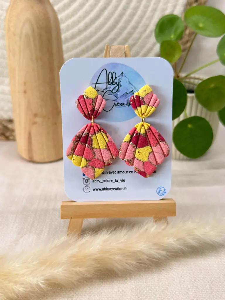 Jaune et Rose : les Zelin