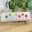 Les Bracelets Fleurs