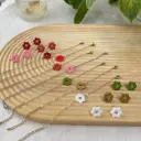 Parure Fleurs