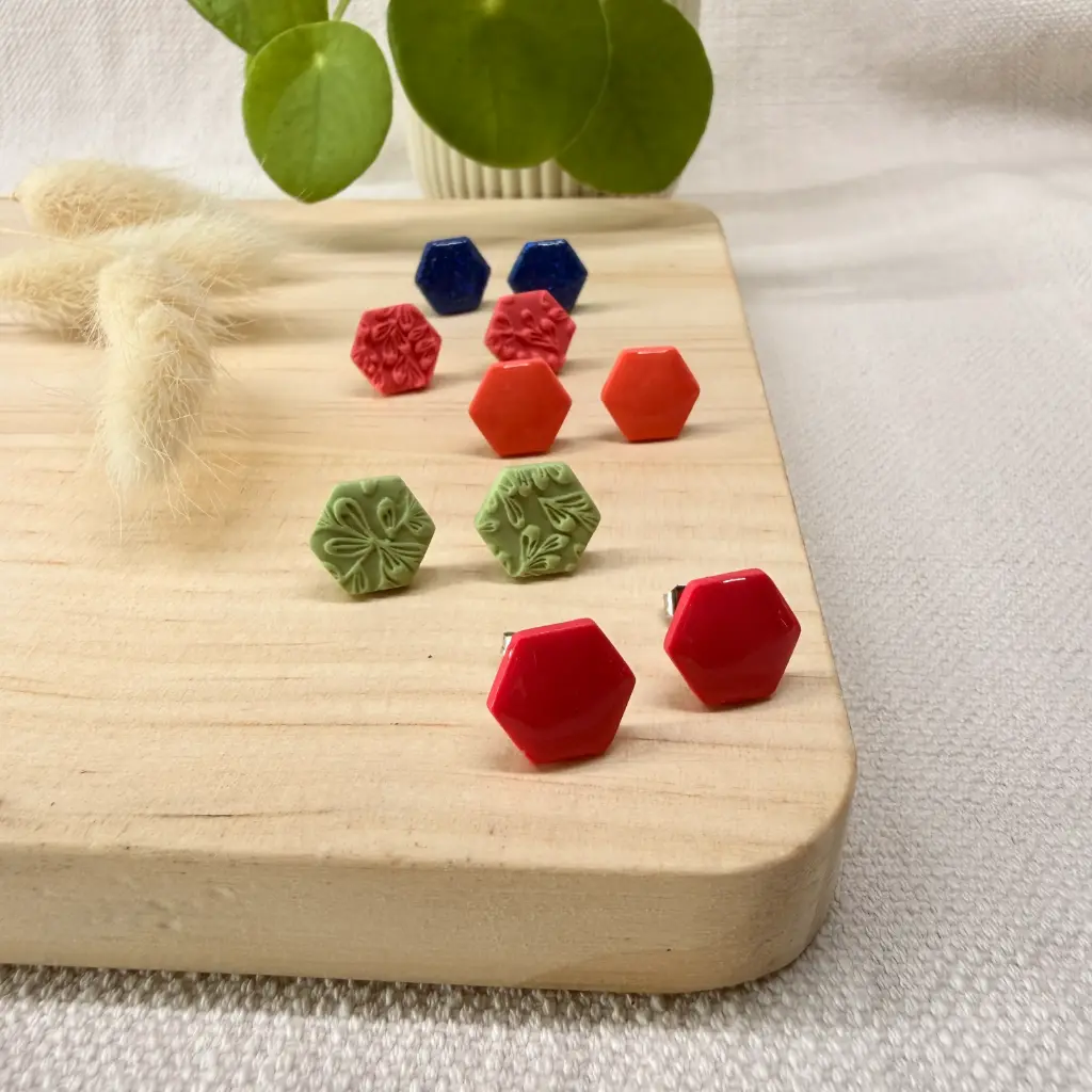 Les Minis Hexagones 