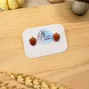 Collection Automne : Puces Noisettes 