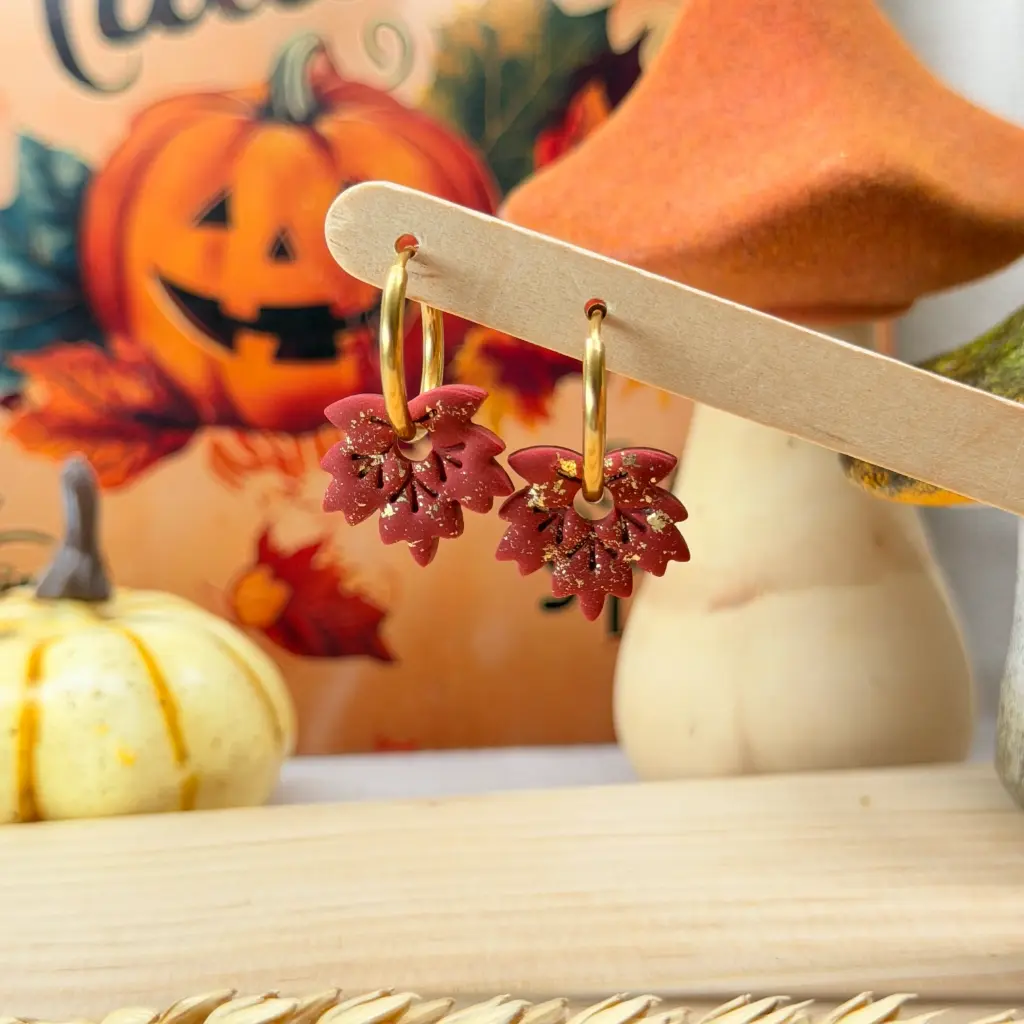 Collection Automne : les Pampilles Erables S