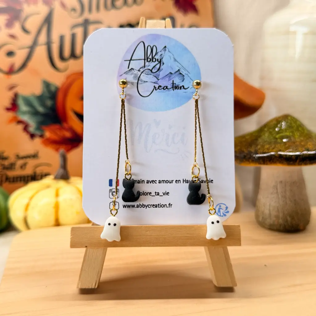 Collection Halloween : les Grigris 