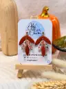 Herbier d'Automne : Triple Feuilles 