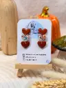 Herbier d'Automne : Triple Coeurs