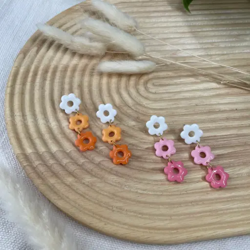 Triple fleur 