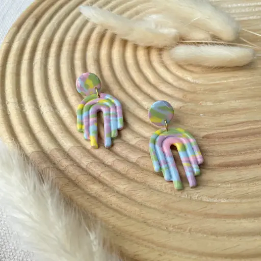 Arche multicolore 