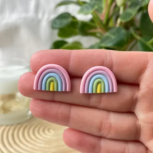 Boucles printemps n°7