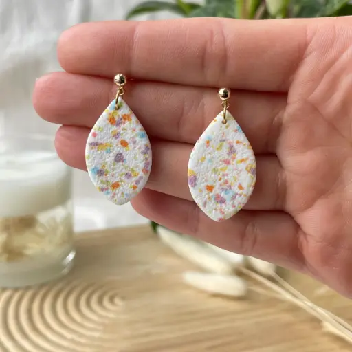 Goutte Terrazzo Pastel 