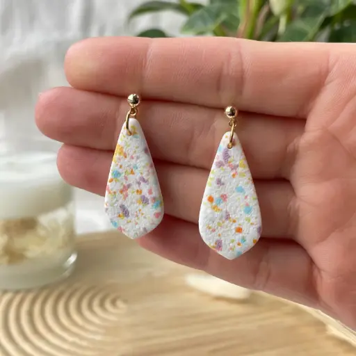 Pointe Terrazzo Pastel 