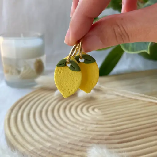 Jardin Sucré : Créole citron 
