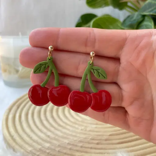 Jardin Sucré : Cerise