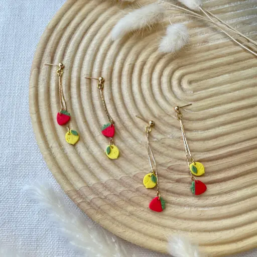 Jardin Sucré : Fraise Citron