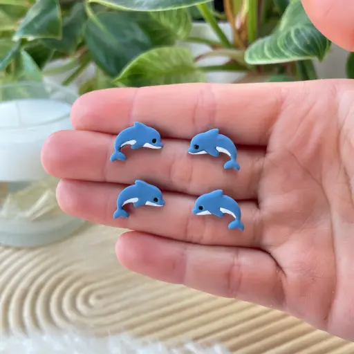 Eté : Les dauphins 