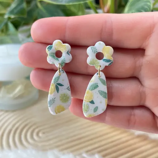 Les Citrons Fleurs 
