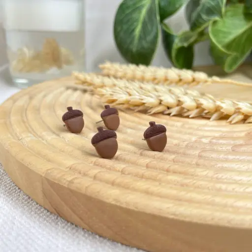 Collection d'Automne - Les Puces Noisettes 