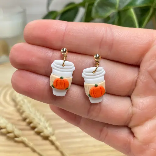 Collection d'Automne - Les Pumpkin Spice Latte