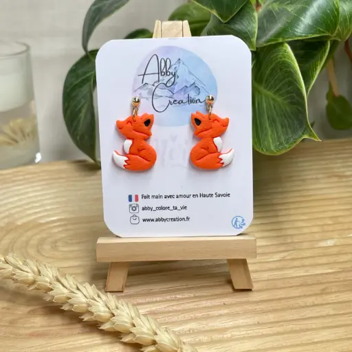 Collection Automne - Les Renards