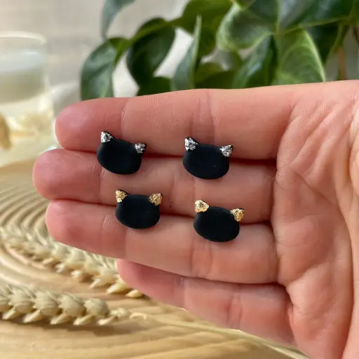 Collection Halloween - Les Puces Chat