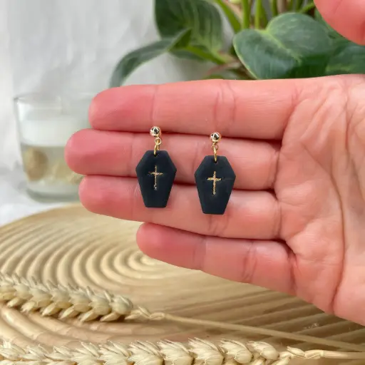 Collection Halloween 2024 - Les Cercueils 