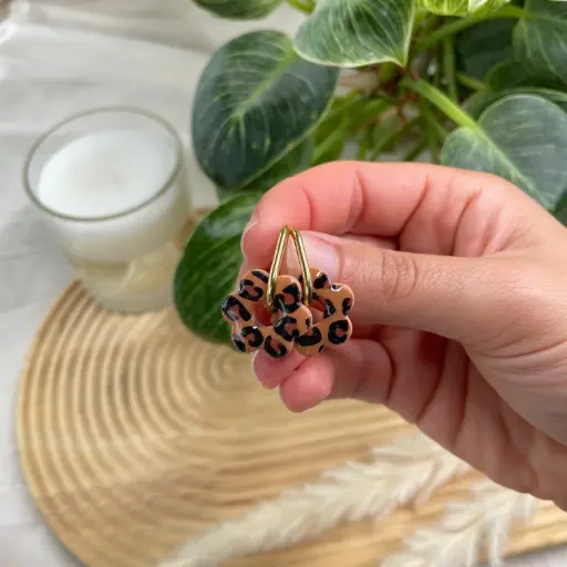 Les Loréa Moyennes Léopard 