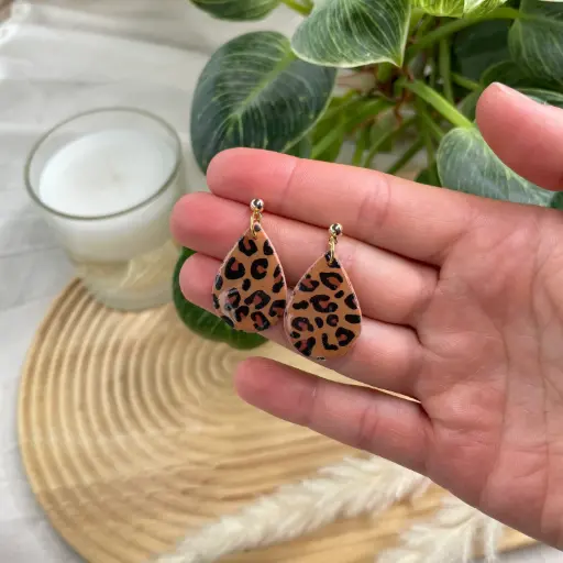 Les Gouttes Léopard 