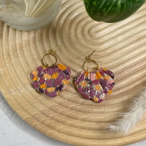 Violet et Jaune : Les Mae 