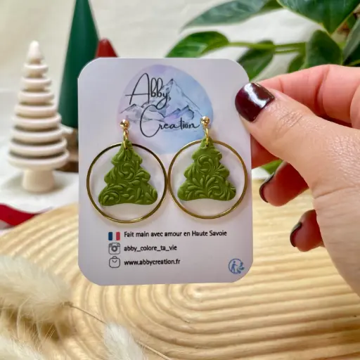 Collection Noël : Sapin n°2