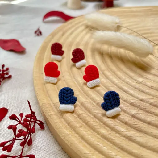 Collection noël : Les Gants