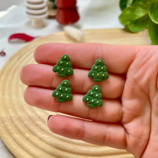 Collection Noël : Les Sapins Puces