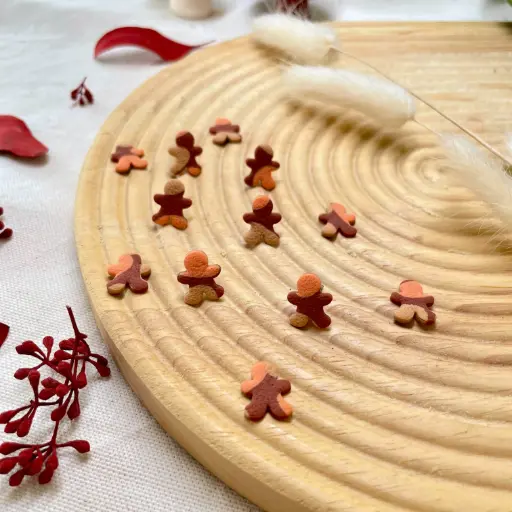 Collection Noël : Les Ginger Man