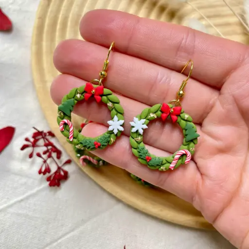 Collection Noël : Les Couronnes 