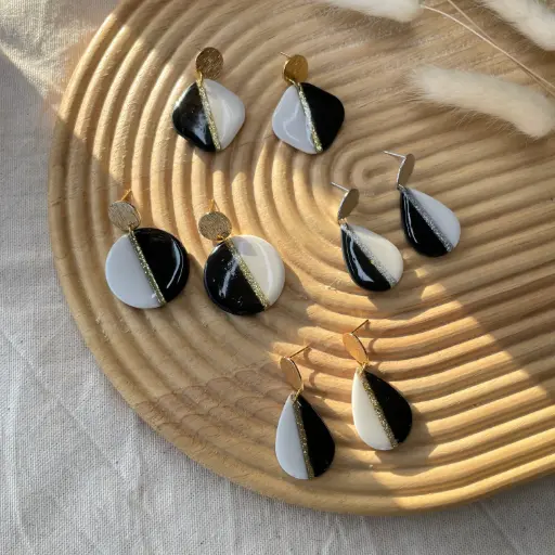 Les Noires et Blanches 