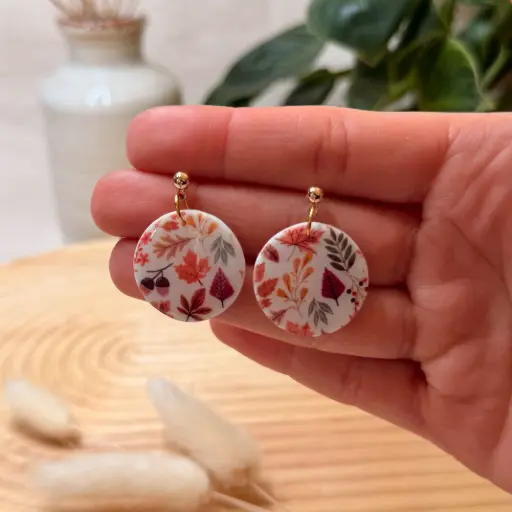 Feuilles d'Automne : les Rondes