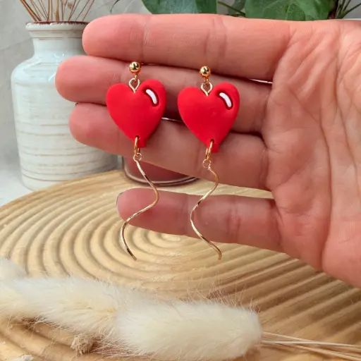 Collection St Valentin : Les Ballons 