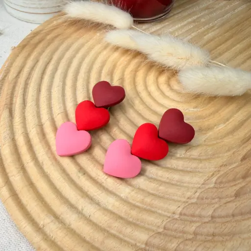 Collection St Valentin : Les Barrettes 