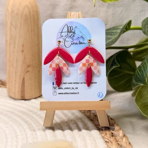 Carreau : Les Triples Feuilles 