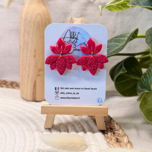 Hibiscus : Les Elina 