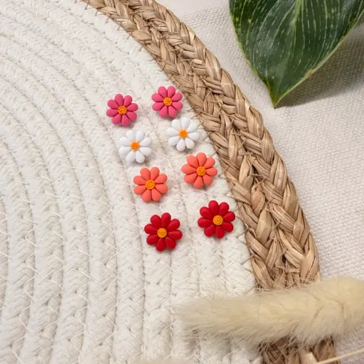 Collection Printemps : Mini Marguerites 