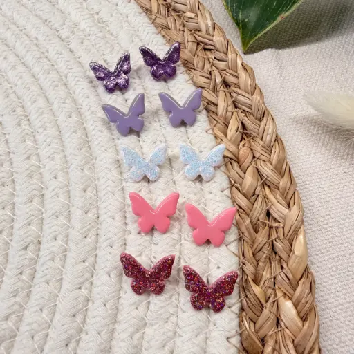 Collection Printemps : Mini Papillons