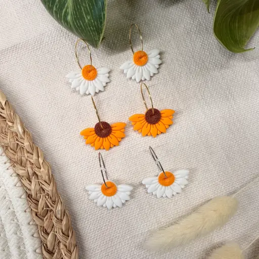 Collection Printemps : Les Demi-Fleurs 