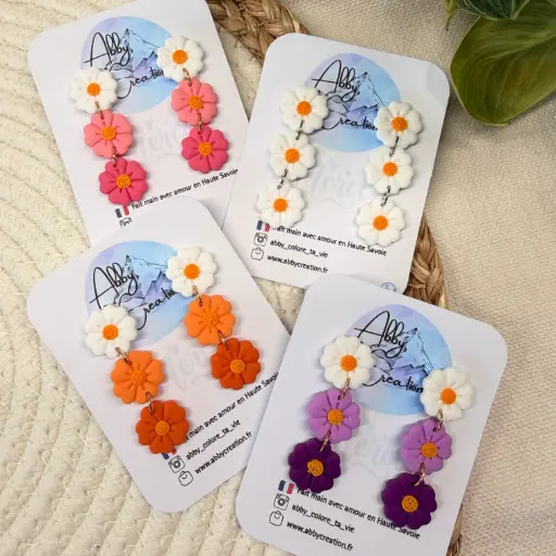 Collection Printemps : Le Trio