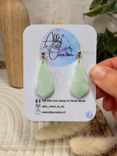 Verte : Les Ella 