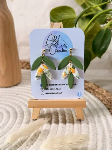 Citrons : Les Triples Feuilles 