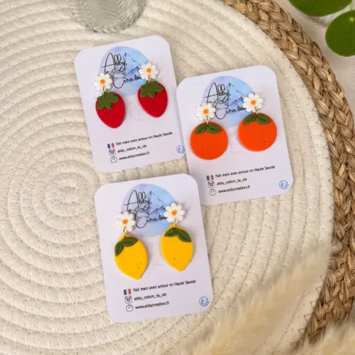 Jardin Sucré : les Fruits Fleurs 