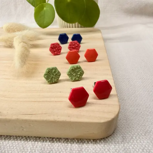 Les Minis Hexagones 