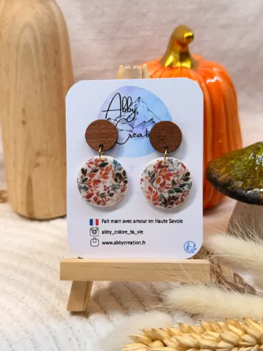 Herbier d'Automne : les Cercles 