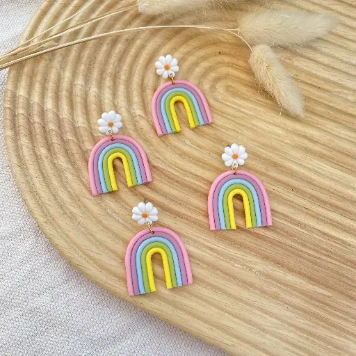 Boucles Printemps n°4
