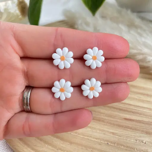 Boucles Printemps n°6